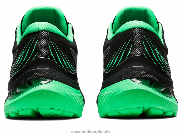 Gel-Kayano 29 Lite-Show BL4N725Asics schwarz/neues Blatt
