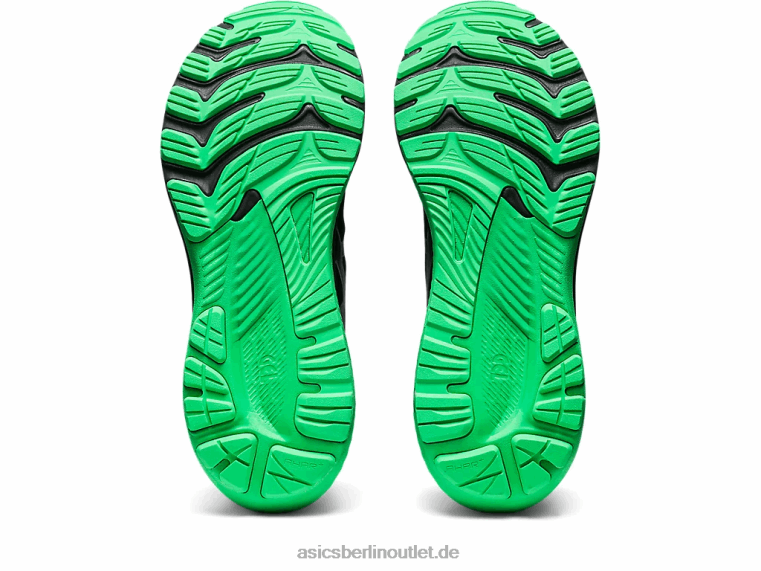 Gel-Kayano 29 Lite-Show BL4N725Asics schwarz/neues Blatt