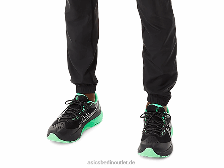 Gel-Kayano 29 Lite-Show BL4N725Asics schwarz/neues Blatt