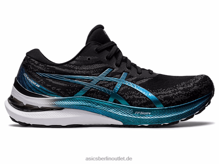 Gel-Kayano 29 Platin BL4N1181Asics Schwarz