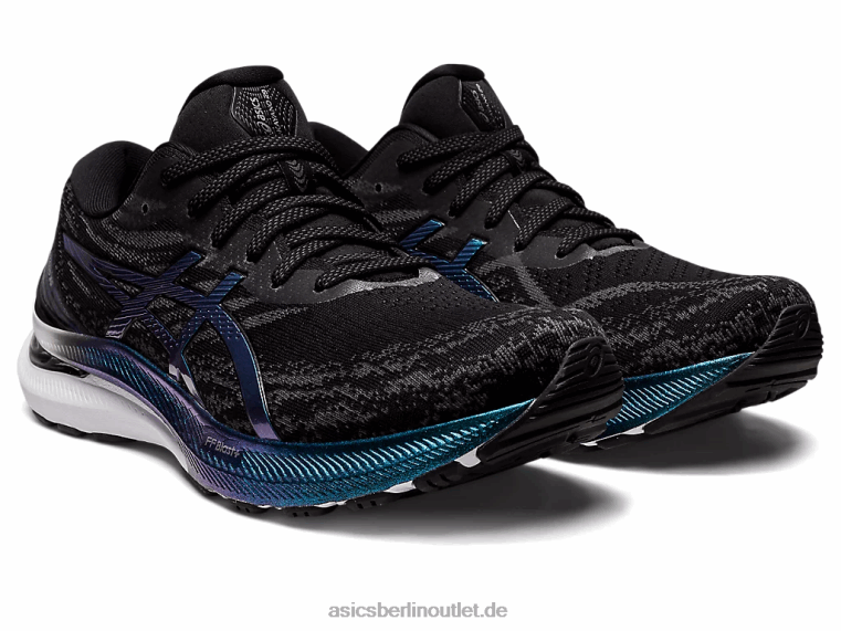 Gel-Kayano 29 Platin BL4N1181Asics Schwarz