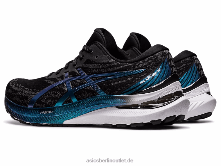 Gel-Kayano 29 Platin BL4N1181Asics Schwarz