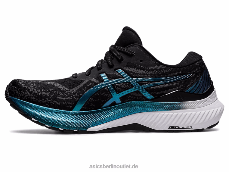 Gel-Kayano 29 Platin BL4N1181Asics Schwarz