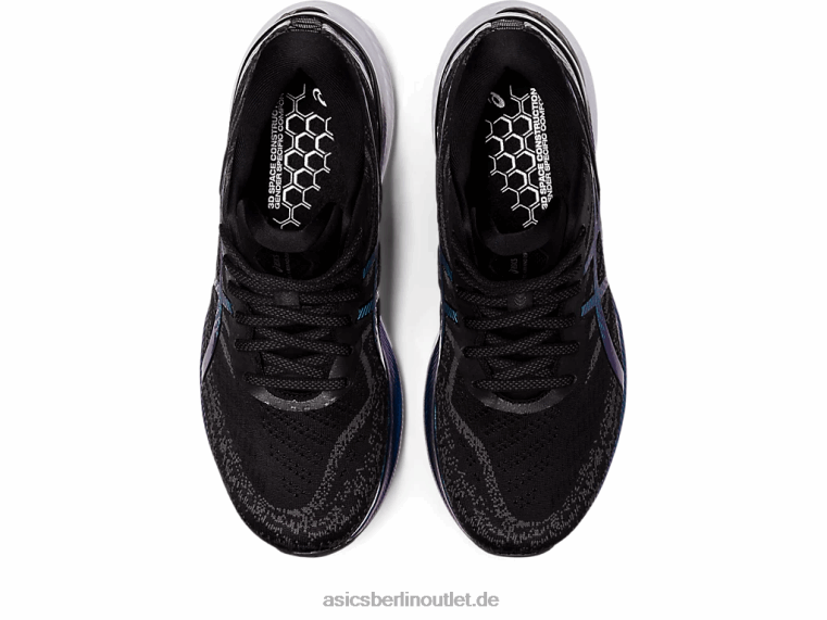 Gel-Kayano 29 Platin BL4N1181Asics Schwarz