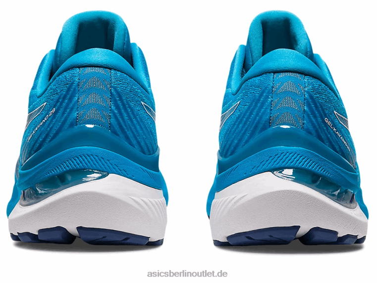 Gel-Kayano 29 breit BL4N400Asics inselblau/weiß