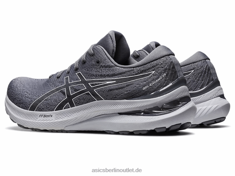Gel-Kayano 29 extra breit BL4N1169Asics Metropole/Weiß