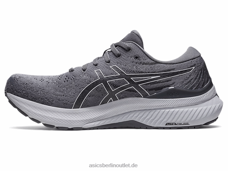 Gel-Kayano 29 extra breit BL4N1169Asics Metropole/Weiß