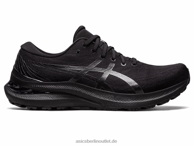 Gel-Kayano 29 extra breit BL4N1180Asics Schwarz