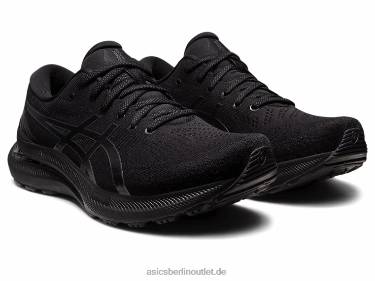 Gel-Kayano 29 extra breit BL4N1180Asics Schwarz