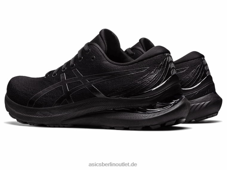 Gel-Kayano 29 extra breit BL4N1180Asics Schwarz