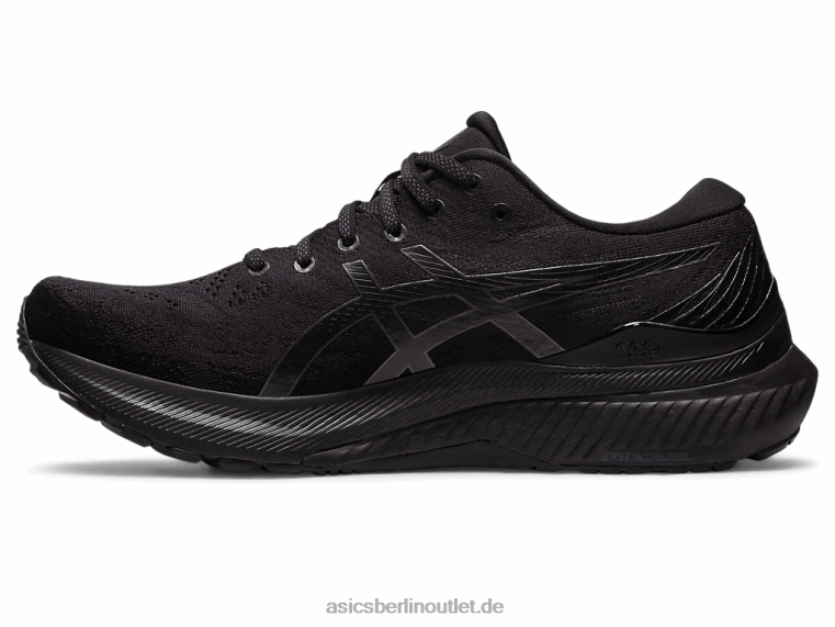 Gel-Kayano 29 extra breit BL4N1180Asics Schwarz