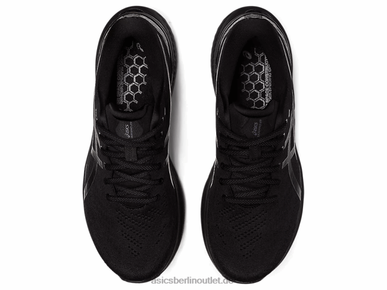 Gel-Kayano 29 extra breit BL4N1180Asics Schwarz