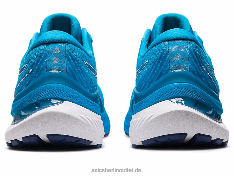 Gel-Kayano 29 extra breit BL4N391Asics inselblau/weiß