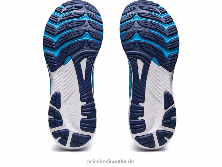 Gel-Kayano 29 extra breit BL4N391Asics inselblau/weiß