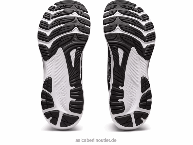 Gel-Kayano 29 extra breit BL4N780Asics Schwarz-Weiss