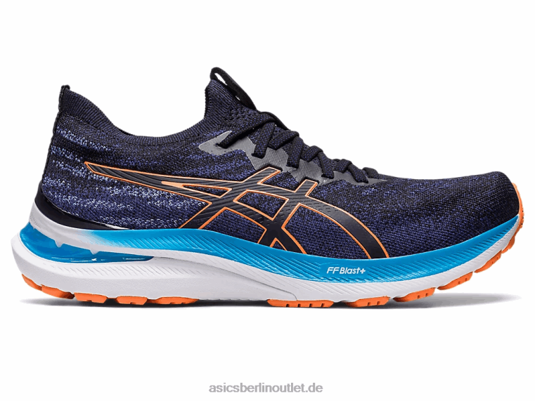 Gel-Kayano 29 mk BL4N622Asics Indigoblau/Sonnenpfirsich