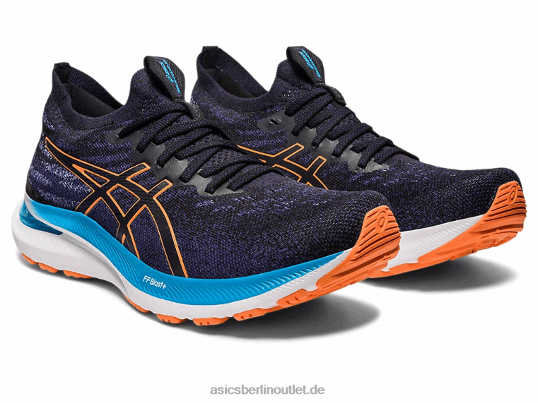 Gel-Kayano 29 mk BL4N622Asics Indigoblau/Sonnenpfirsich