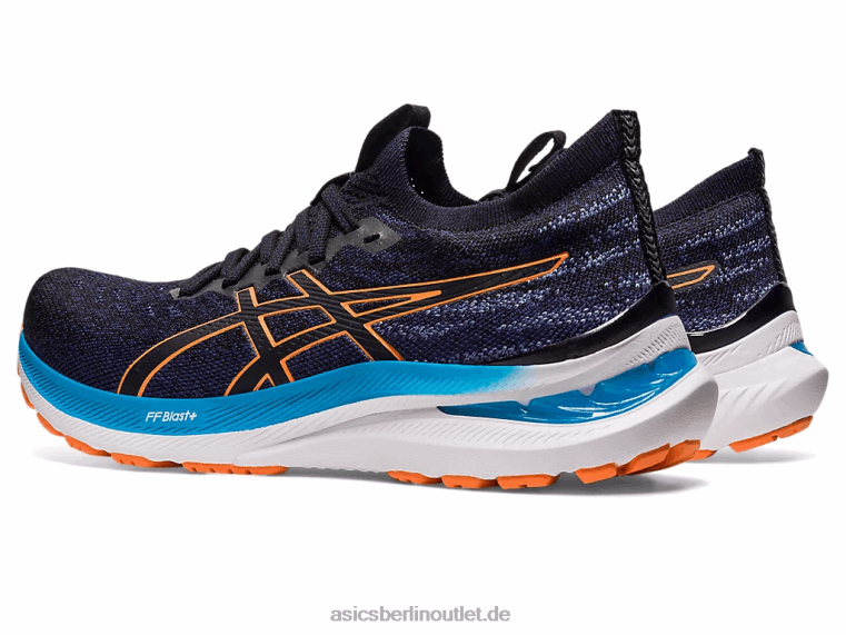 Gel-Kayano 29 mk BL4N622Asics Indigoblau/Sonnenpfirsich