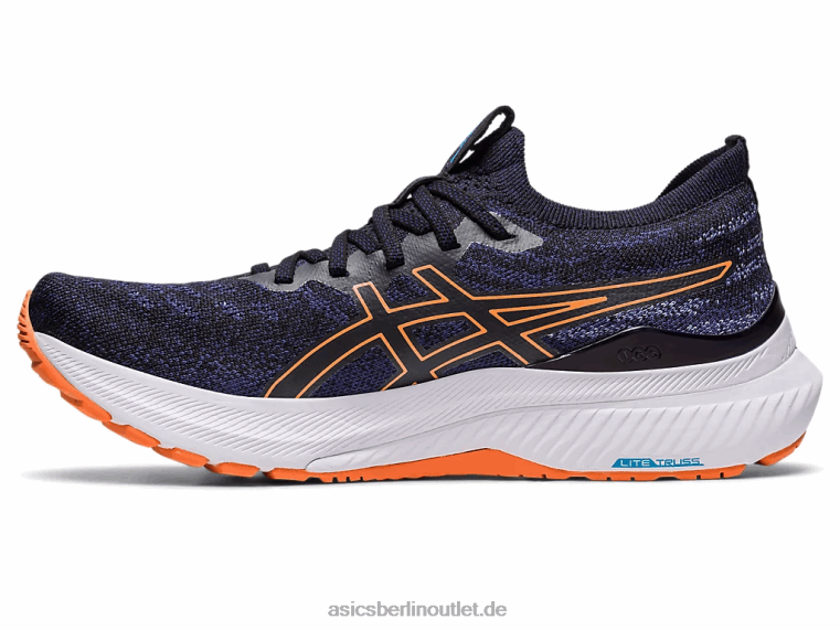 Gel-Kayano 29 mk BL4N622Asics Indigoblau/Sonnenpfirsich