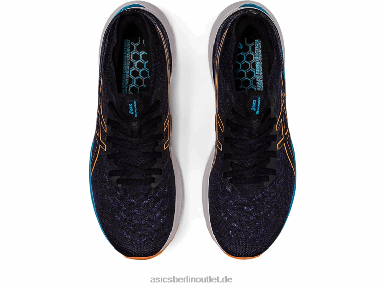 Gel-Kayano 29 mk BL4N622Asics Indigoblau/Sonnenpfirsich