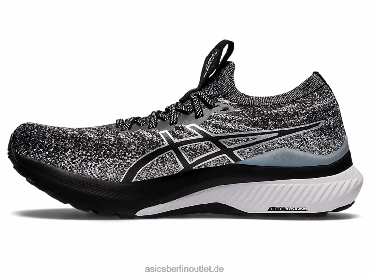 Gel-Kayano 29 mk BL4N784Asics weiß schwarz