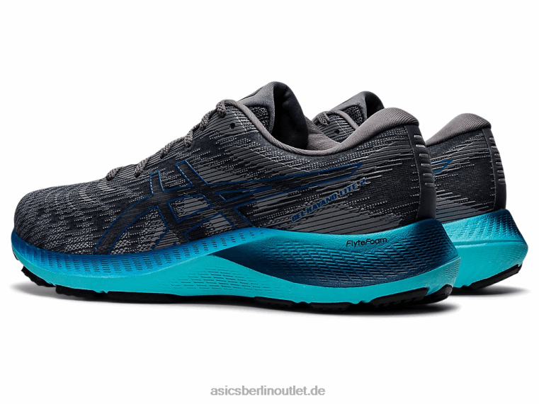 Gel-Kayano Lite 2 BL4N1295Asics Metropole/Seefahrt
