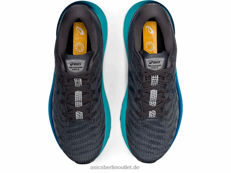 Gel-Kayano Lite 2 BL4N1295Asics Metropole/Seefahrt