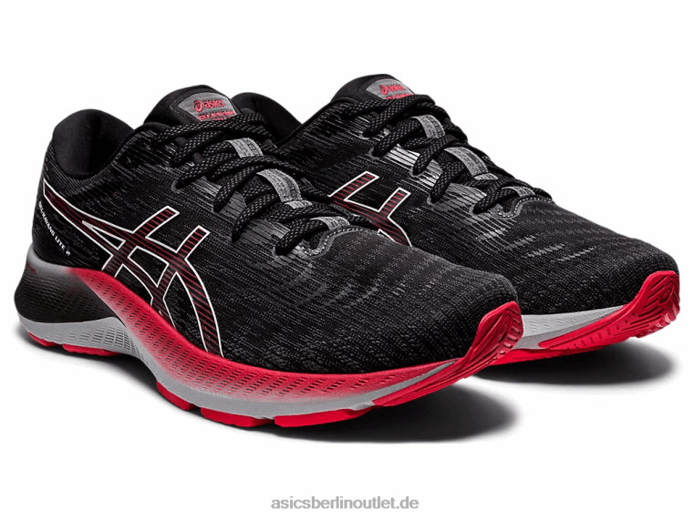 Gel-Kayano Lite 2 BL4N1789Asics Schwarz-Weiss