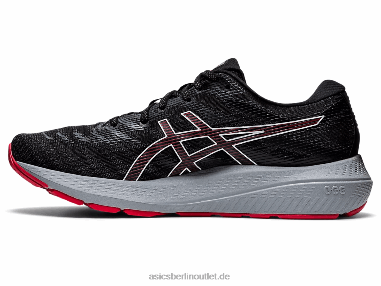 Gel-Kayano Lite 2 BL4N1789Asics Schwarz-Weiss