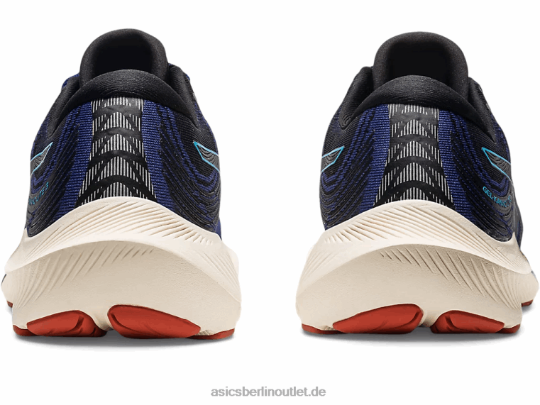 Gel-Kayano Lite 3 BL4N635Asics Indigoblau/Schwarz