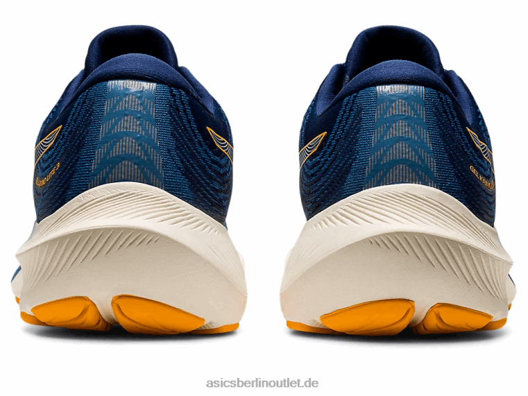 Gel-Kayano Lite 3 BL4N796Asics Azurblau/Bernstein