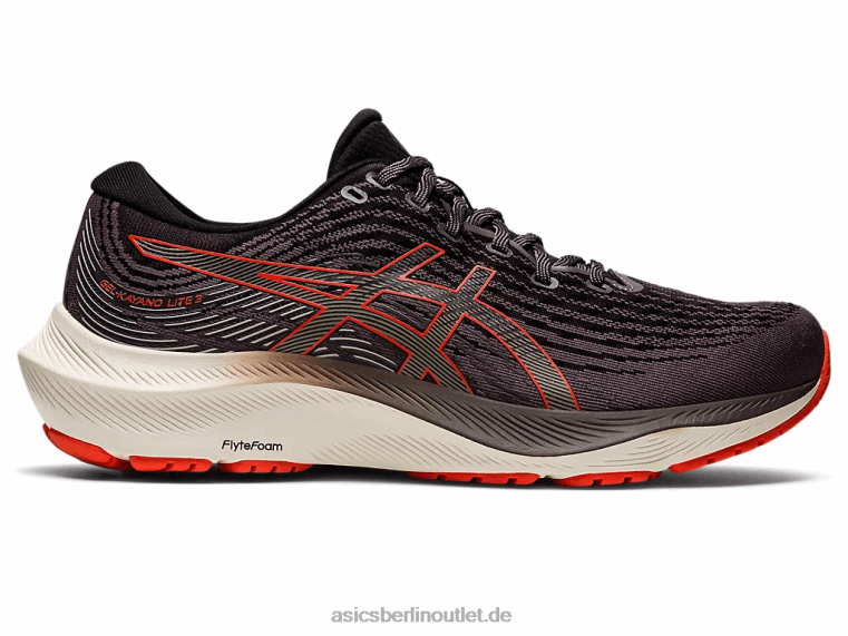 Gel-Kayano Lite 3 BL4N827Asics Rauchschatten/Kirschtomate