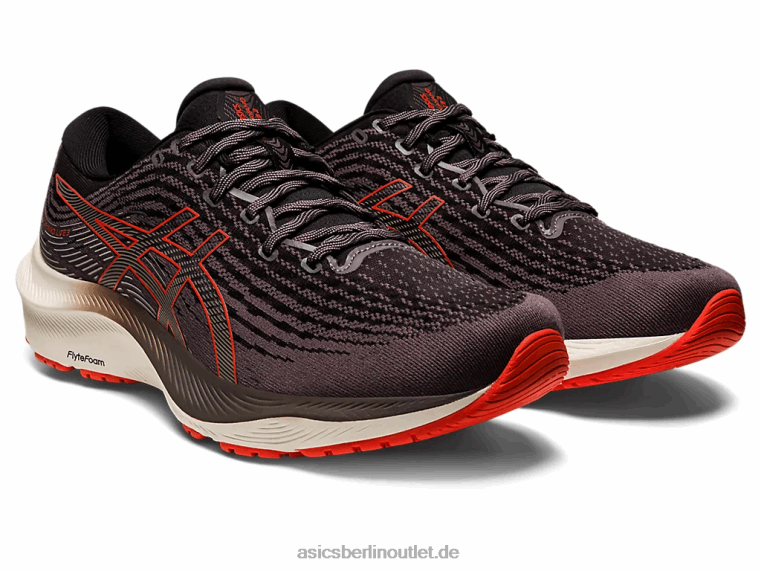 Gel-Kayano Lite 3 BL4N827Asics Rauchschatten/Kirschtomate