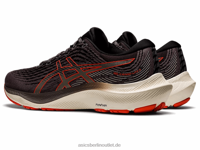 Gel-Kayano Lite 3 BL4N827Asics Rauchschatten/Kirschtomate