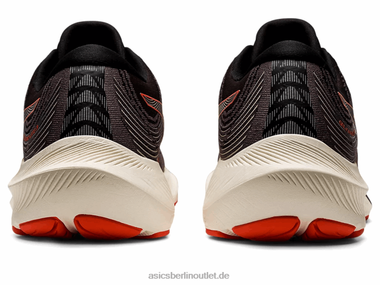 Gel-Kayano Lite 3 BL4N827Asics Rauchschatten/Kirschtomate