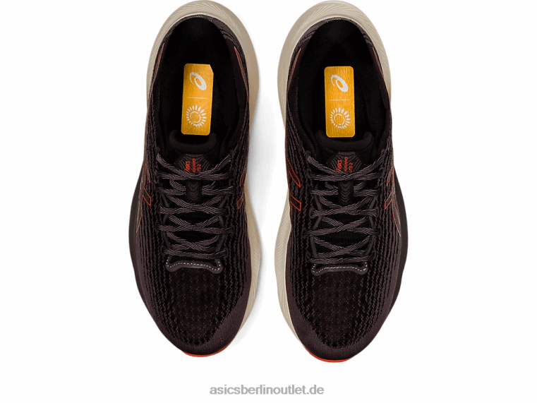 Gel-Kayano Lite 3 BL4N827Asics Rauchschatten/Kirschtomate