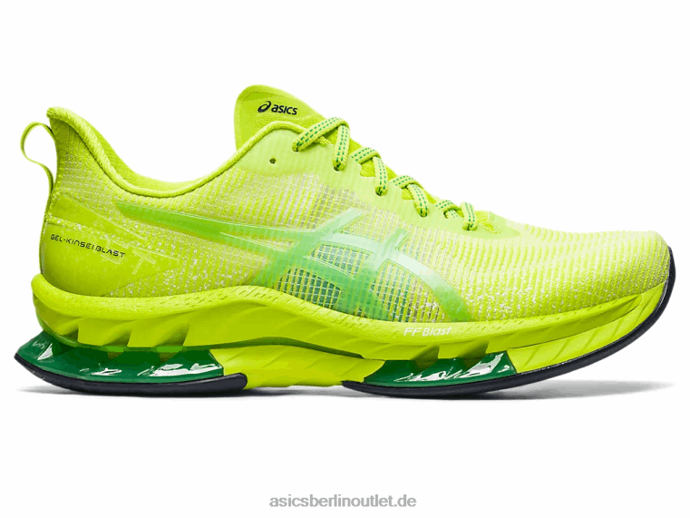 Gel-Kinsei Blast Le 2 BL4N210Asics Limettenschale