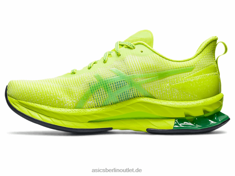 Gel-Kinsei Blast Le 2 BL4N210Asics Limettenschale