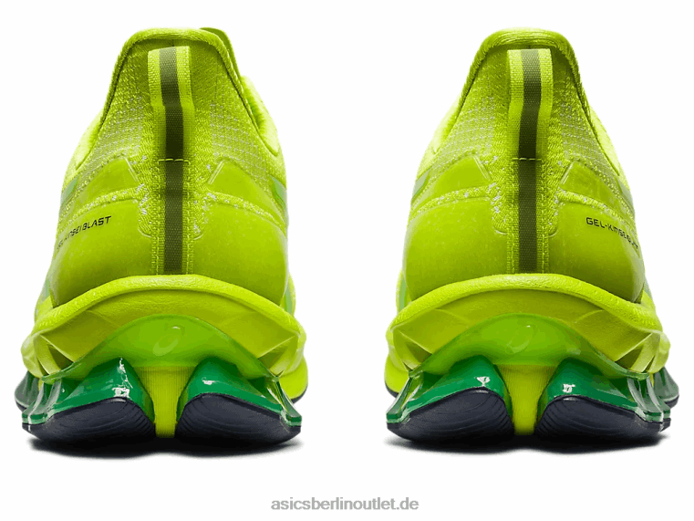 Gel-Kinsei Blast Le 2 BL4N210Asics Limettenschale