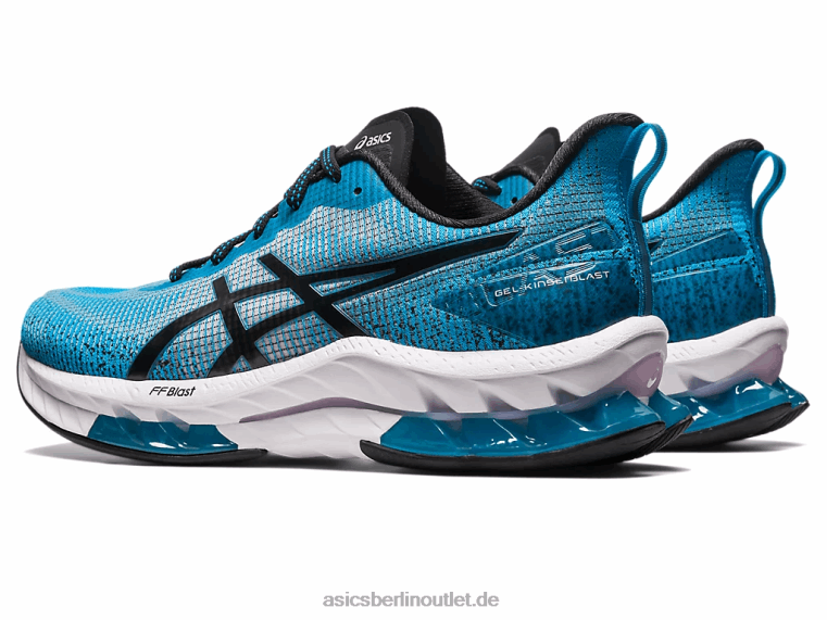 Gel-Kinsei Blast Le 2 BL4N444Asics Inselblau