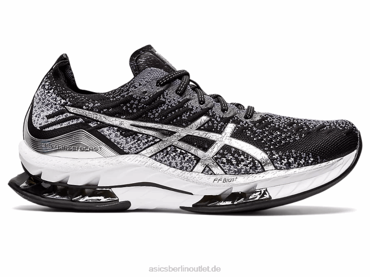 Gel-Kinsei-Blast-Platin BL4N1594 AsicsTräger grau/reines Silber