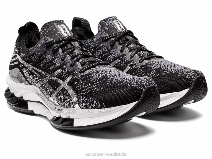 Gel-Kinsei-Blast-Platin BL4N1594 AsicsTräger grau/reines Silber