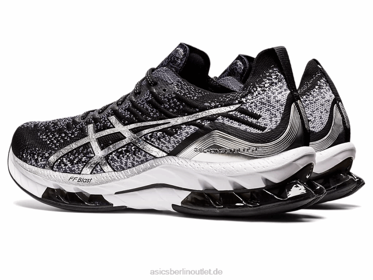 Gel-Kinsei-Blast-Platin BL4N1594 AsicsTräger grau/reines Silber