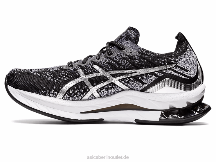 Gel-Kinsei-Blast-Platin BL4N1594 AsicsTräger grau/reines Silber
