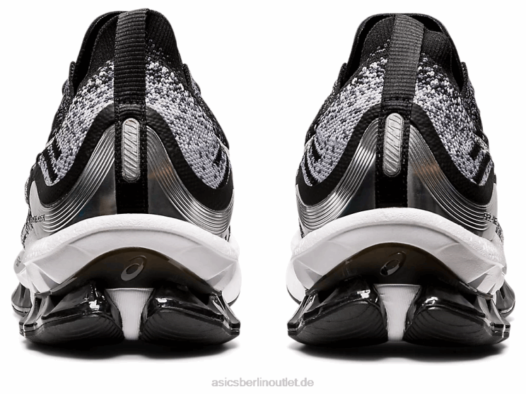 Gel-Kinsei-Blast-Platin BL4N1594 AsicsTräger grau/reines Silber