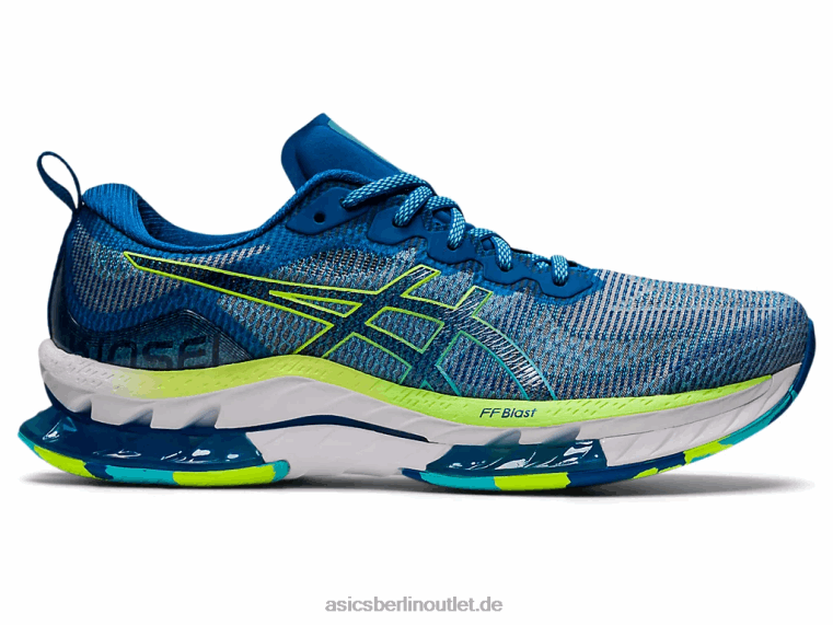 Gel-Kinsei Blast le BL4N1537Asics Lake Drive/Hazard Green