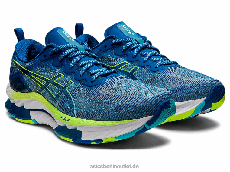 Gel-Kinsei Blast le BL4N1537Asics Lake Drive/Hazard Green