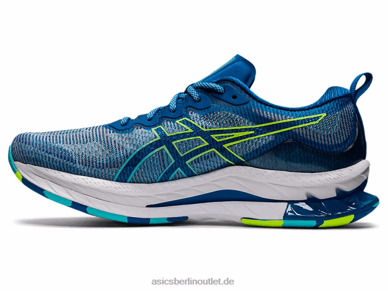Gel-Kinsei Blast le BL4N1537Asics Lake Drive/Hazard Green
