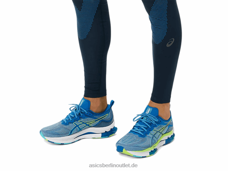 Gel-Kinsei Blast le BL4N1537Asics Lake Drive/Hazard Green
