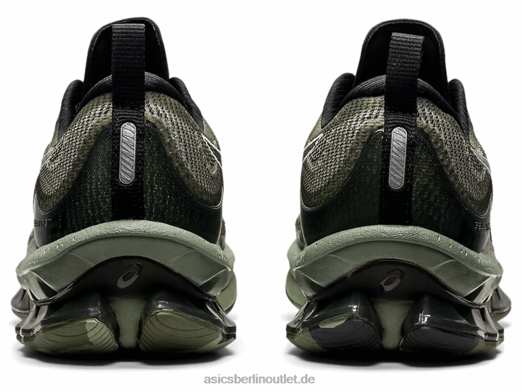 Gel-Kinsei Blast le BL4N654Asics Flechtengrün/weiß